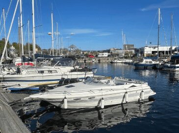 Scand 8800 - Kongens Marina